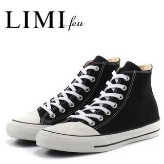 リミフゥ(LIMI feu)のconverse limi feu ハイカットスニーカー　限定値下げ(スニーカー)