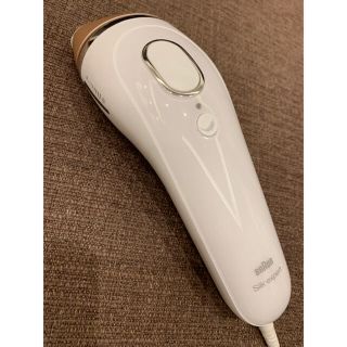 ブラウン(BRAUN)のBRAUN ブラウン シルクエキスパート(脱毛/除毛剤)