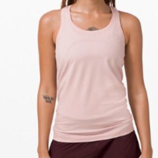 ルルレモン(lululemon)のルルレモン　タンクトップ(ヨガ)