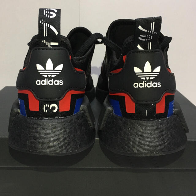 adidas(アディダス)のadidasアディダス NMD_R1 エヌエムディー FY1434 新品☆未使用 メンズの靴/シューズ(スニーカー)の商品写真