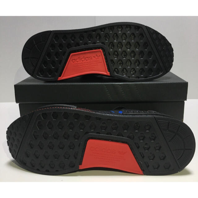 adidas(アディダス)のadidasアディダス NMD_R1 エヌエムディー FY1434 新品☆未使用 メンズの靴/シューズ(スニーカー)の商品写真