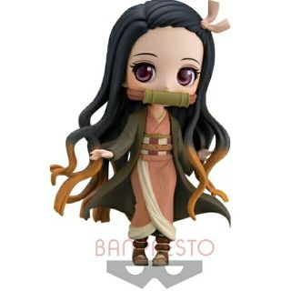 バンプレスト(BANPRESTO)のQposket 鬼滅の刃 竈門禰豆子(アニメ/ゲーム)