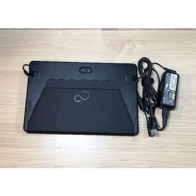 富士通(フジツウ)の良品＞タブレットPC ARROWS Q506/ME Office付き スマホ/家電/カメラのPC/タブレット(ノートPC)の商品写真