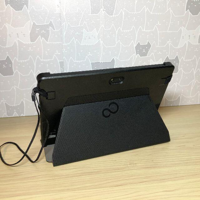 富士通(フジツウ)の良品＞タブレットPC ARROWS Q506/ME Office付き スマホ/家電/カメラのPC/タブレット(ノートPC)の商品写真