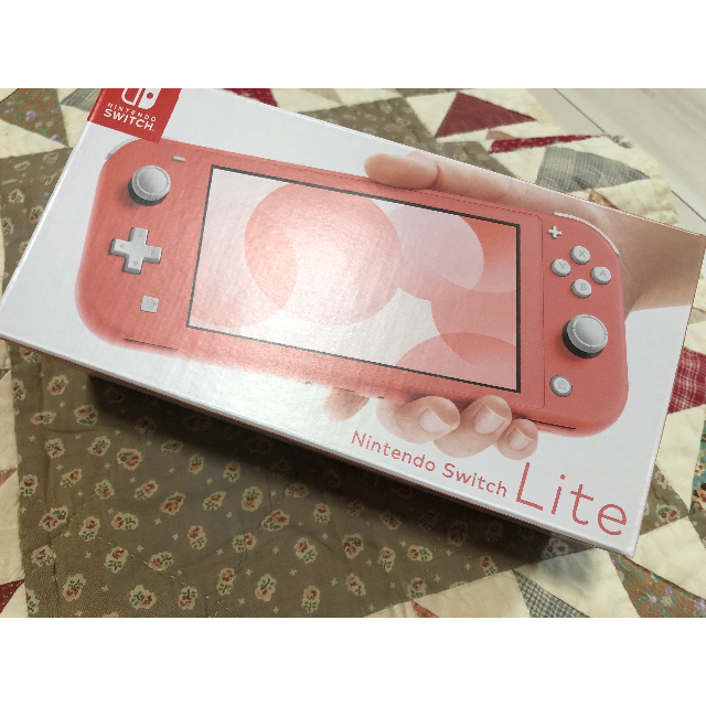 新品未使用 Nintendo Switch Lite 3台セット