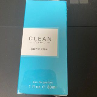 クリーン(CLEAN)のクリーン　シャワーフレッシュ　香水(ユニセックス)