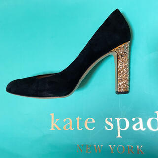 ケイトスペードニューヨーク(kate spade new york)のケイトスペード 靴 パンプス(ハイヒール/パンプス)