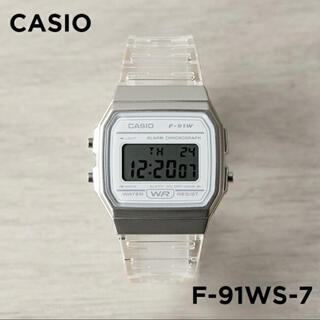 カシオ 透明 腕時計(レディース)の通販 70点 | CASIOのレディースを 