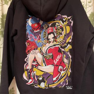 限定 SAPEur ONE PIECE サプール ワンピース 未開封 XXL