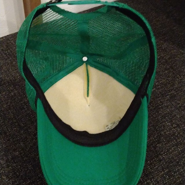 billabong(ビラボン)のビラボン　メッシュキャップ　グリーン メンズの帽子(キャップ)の商品写真