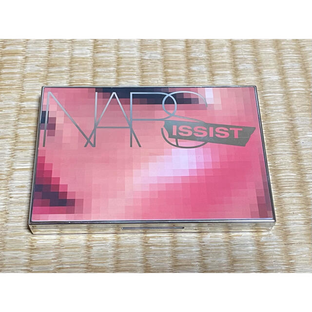 ナーズ NARS ISSIST チークパレット