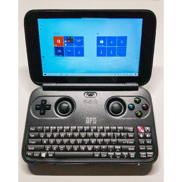 GPD WIN 初代 美品 Z8750