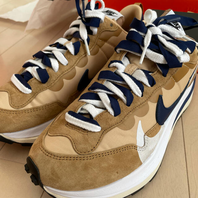 NIKE x sacai vapor waffle sesame 26.5cmスニーカー