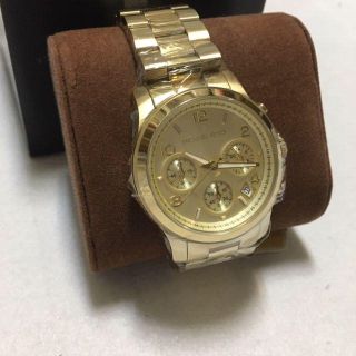 Michael Kors - MICHAEL KORS MK5055 腕時計 マイケルコースの ...