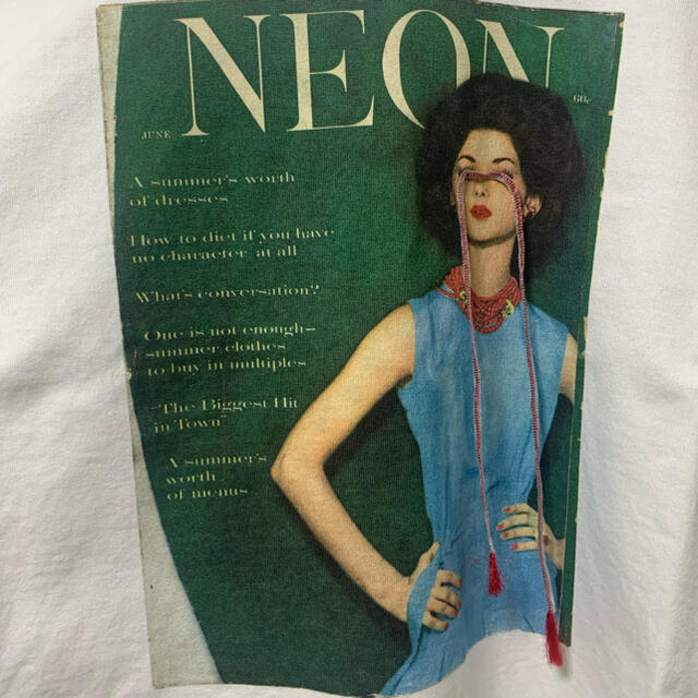 NEONSIGN by ミカサshop｜ラクマ Tシャツの通販 低価再入荷