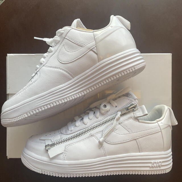 超歓迎】 NIKE - 【新品未使用】ナイキ ルナフォース1 アクロニウム