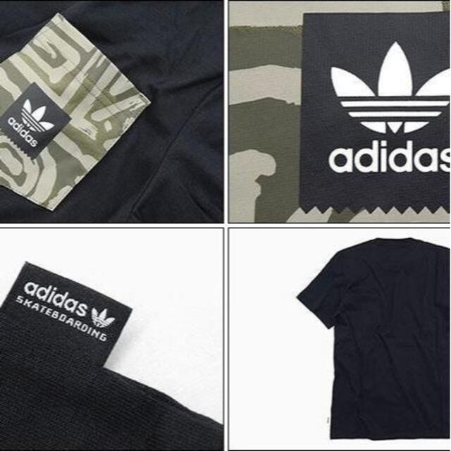 adidas(アディダス)の新品　タグ付き　アディダスオリジナル　Tシャツ　アディダス 　完売品 メンズのトップス(Tシャツ/カットソー(半袖/袖なし))の商品写真