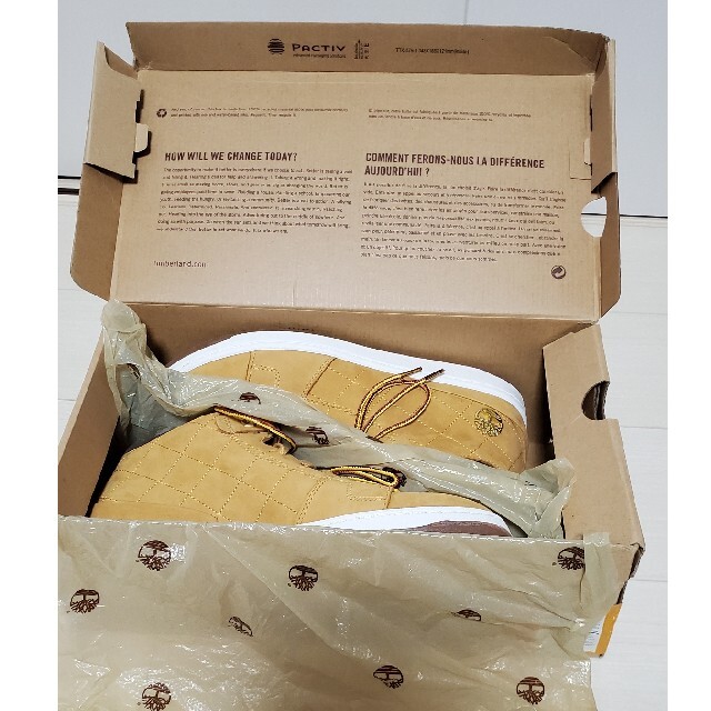 Timberland(ティンバーランド)のTimberland　ﾃｨﾝﾊﾞｰﾗﾝﾄﾞ　26cm   メンズの靴/シューズ(スニーカー)の商品写真