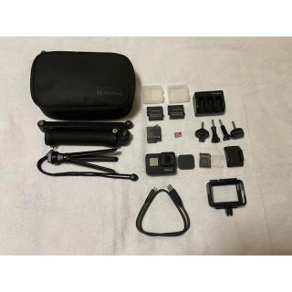 ゴープロ(GoPro)のGoPro HERO7BLACK(ビデオカメラ)