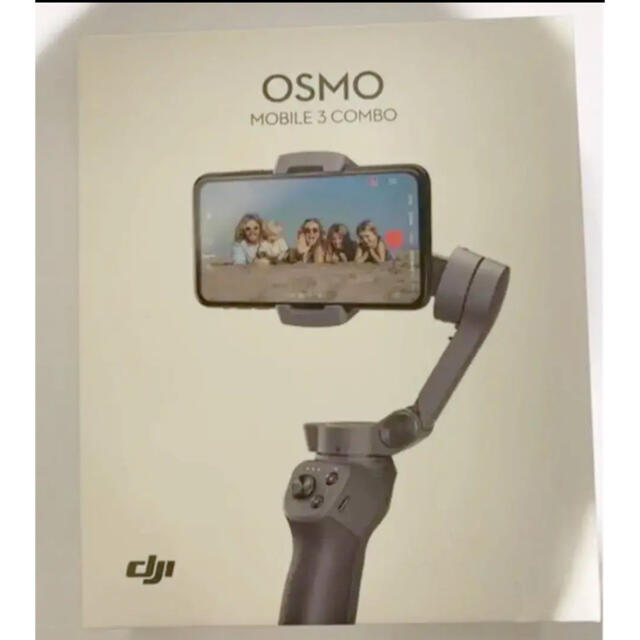 Osmo Mobile 3 コンボ　【国内正規品】