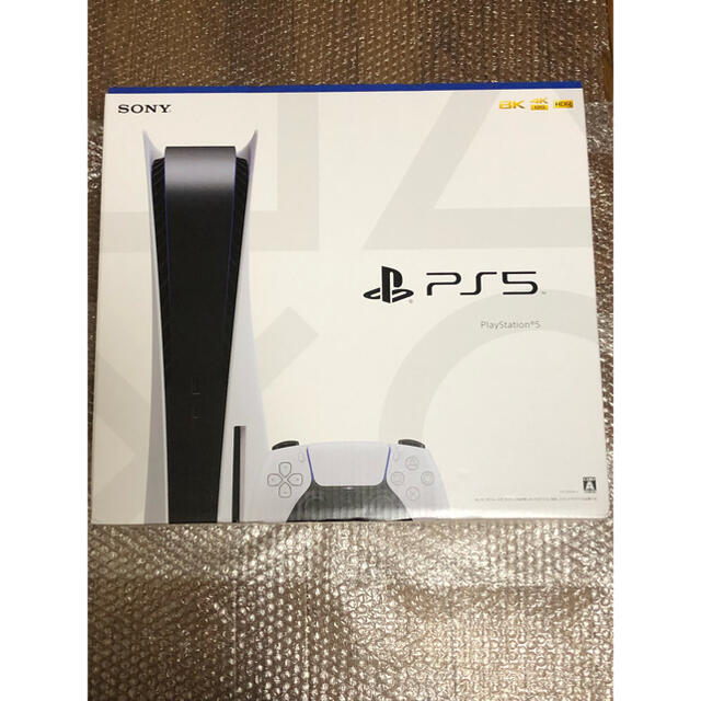 PS5 PlayStation5 本体　CFI-1000A01  新品未開封