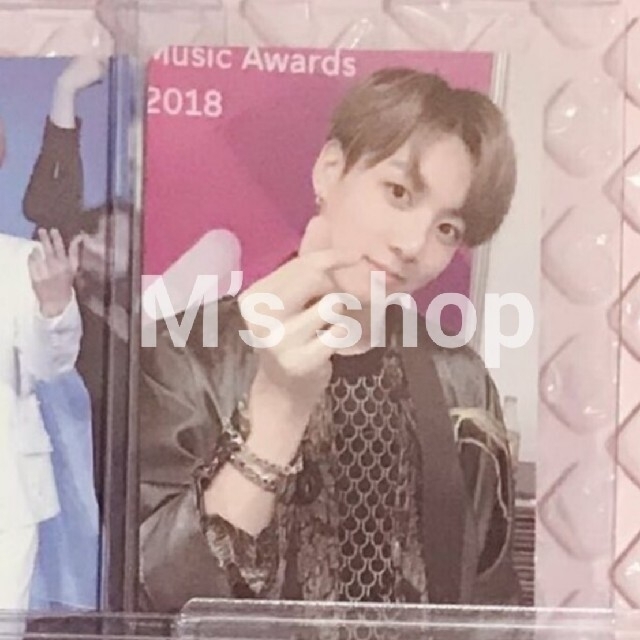 BTS Memories 2018 Blu-ray ジョングク-