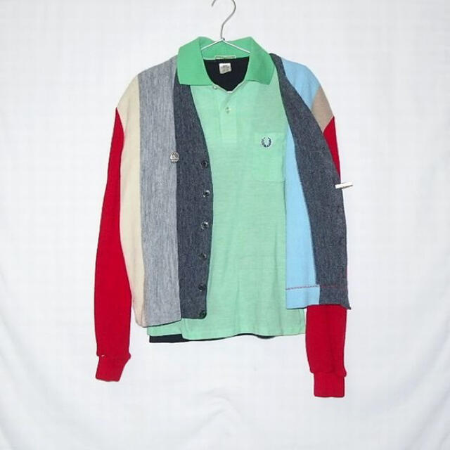 FRED PERRY(フレッドペリー)の▪70’s【FRED PERRY】POLO SHIRT レディースのトップス(ポロシャツ)の商品写真