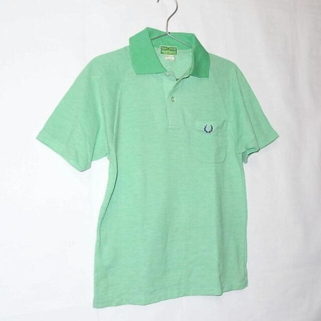 FRED PERRY(フレッドペリー)の▪70’s【FRED PERRY】POLO SHIRT レディースのトップス(ポロシャツ)の商品写真