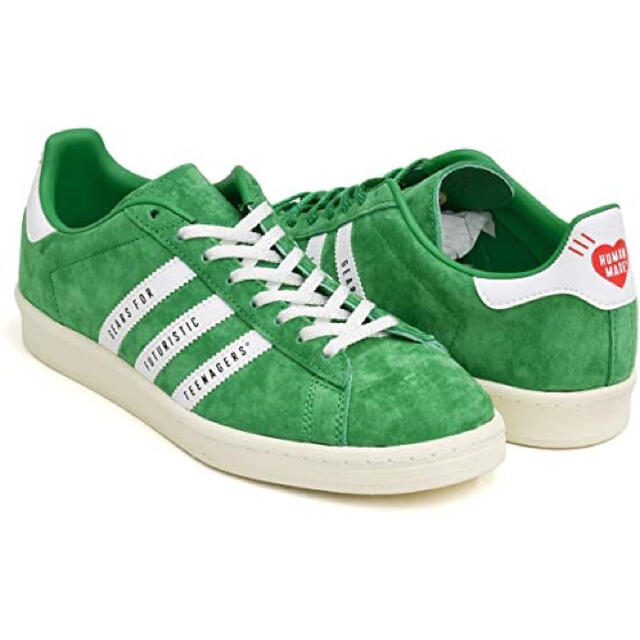 adidas human made campus ヒューマンメイド キャンパスGREENサイズ