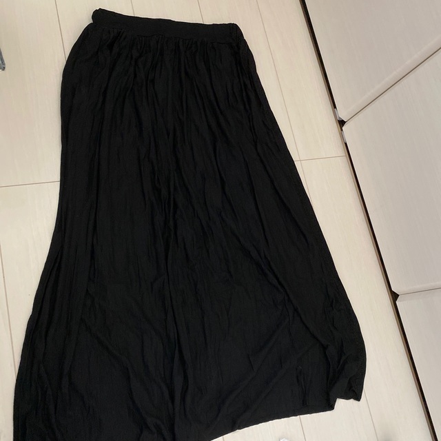 GRL(グレイル)のロング丈 プリーツスカート  レディースのスカート(ロングスカート)の商品写真