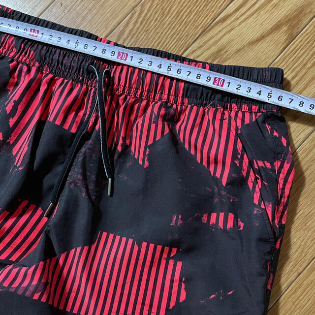 UNDER ARMOUR(アンダーアーマー)のアンダーアーマー　ハーフパンツ　サルエルパンツ　ナイロン　トレーニングウェア　 レディースのパンツ(その他)の商品写真