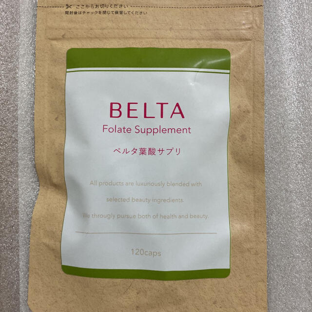 BELTA ベルタ葉酸サプリ