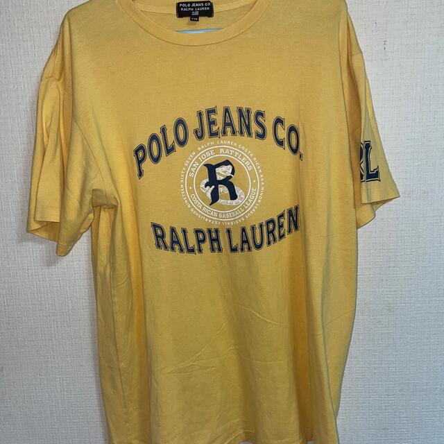 Ralph Lauren(ラルフローレン)のPOLOJEANZポロジーンズTシャツ メンズのトップス(Tシャツ/カットソー(半袖/袖なし))の商品写真