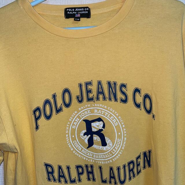 Ralph Lauren(ラルフローレン)のPOLOJEANZポロジーンズTシャツ メンズのトップス(Tシャツ/カットソー(半袖/袖なし))の商品写真