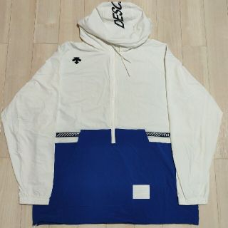 デサント(DESCENTE)のDESCENTE　デサントオルテライン ナイロンジャケット ナイロンパーカー(ナイロンジャケット)