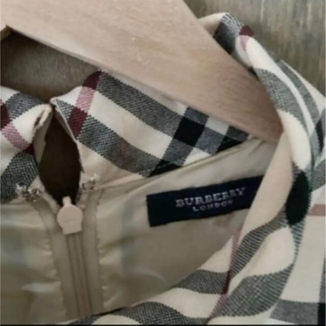 BURBERRY(バーバリー)のワンピース レディースのワンピース(ロングワンピース/マキシワンピース)の商品写真