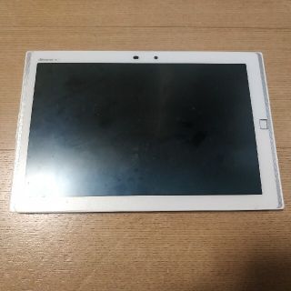 フジツウ(富士通)のARROWS tab アローズタブレット Ｆ-03G　ジャンク(タブレット)