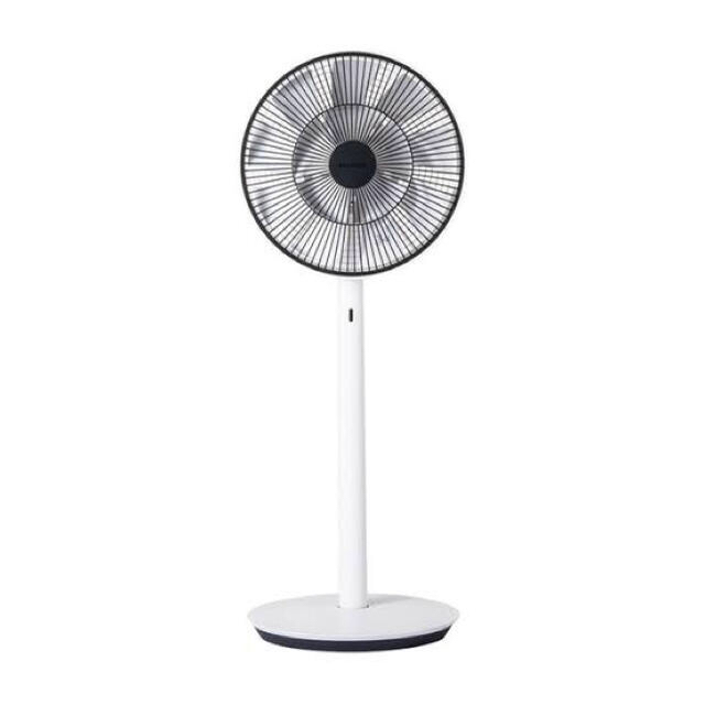 BALMUDA The GreenFan EGF-1700 ホワイトブラック約41kg消費電力