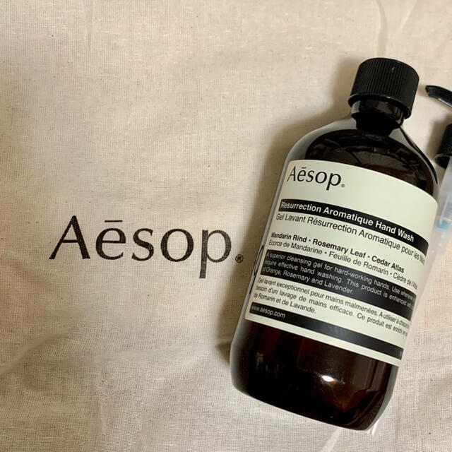 Aesop(イソップ)のイソップハンドウォッシュ コスメ/美容のボディケア(ボディソープ/石鹸)の商品写真