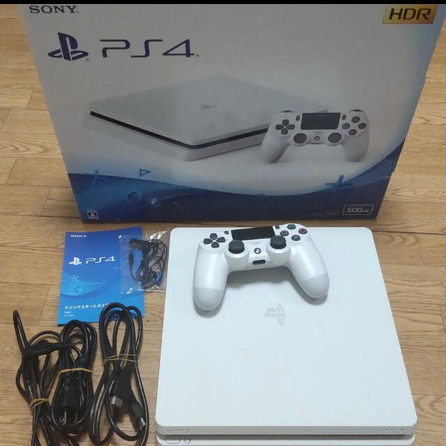 SONY PlayStation4 CUH-2200AB02ゲームソフト/ゲーム機本体