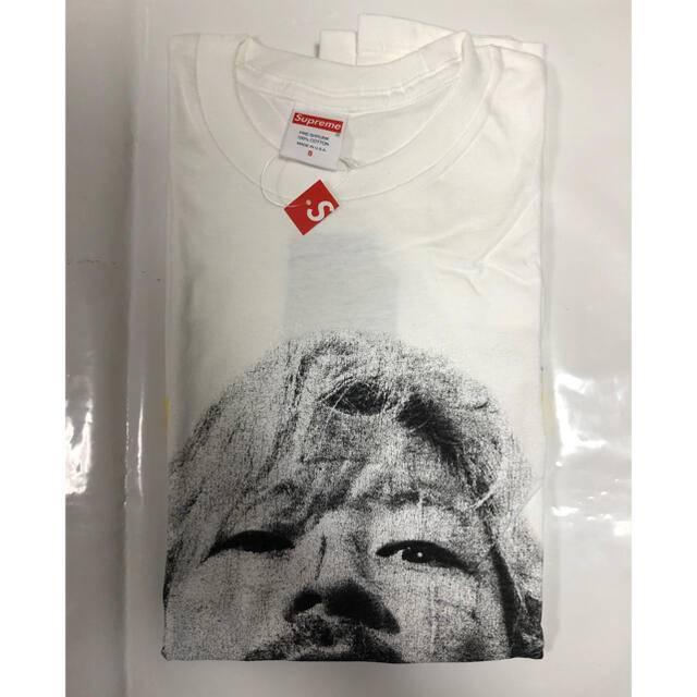 白S】Ichi The Killer L/S Tee SUPREME メンズ Tシャツ/カットソー(七