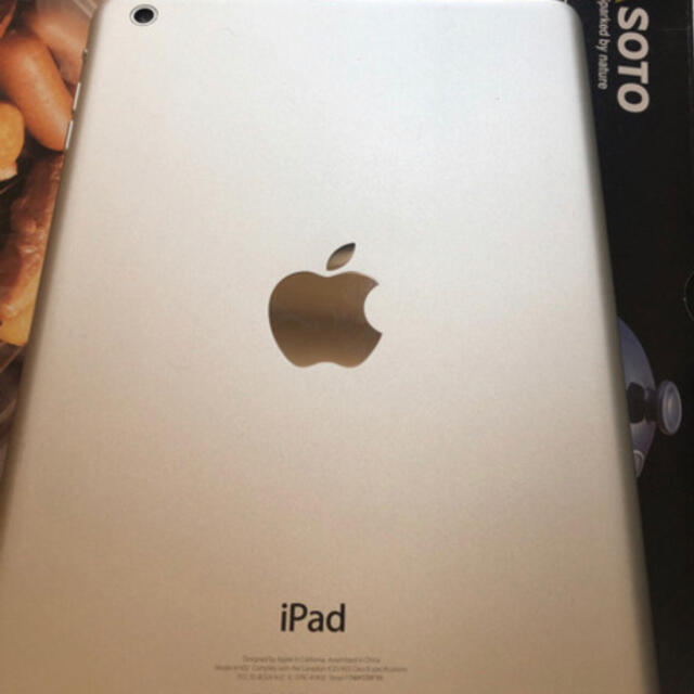 最終値下げ Apple iPad mini 16GB WI-FI 白