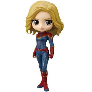 バンプレスト(BANPRESTO)のQposket CAPTAIN MARVEL(アメコミ)