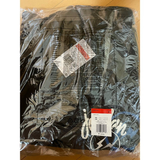 NIKE(ナイキ)のジョーダン × トラヴィス スコット × フラグメント パーカー　Lサイズ メンズのトップス(パーカー)の商品写真