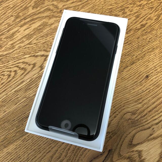 iPhone SE2 第2世代 ブラック 64GB アップル 1