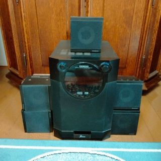 オンキョー(ONKYO)のサラウンドシステム(スピーカー)