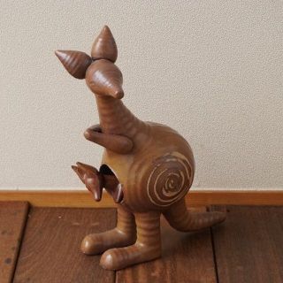 Lisa Larson - STORA ZOO Kangaru 大きな動物園 カンガルーの通販 by