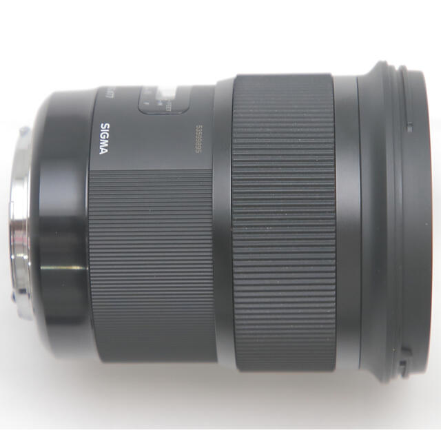 SIGMA 50mm F1.4 DG HSM Art キャノンマウント美品 - レンズ(単焦点)