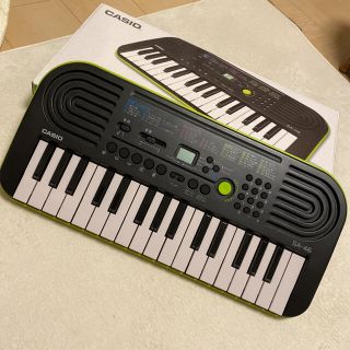 カシオ(CASIO)のカシオ　ミニキーボード(キーボード/シンセサイザー)