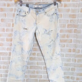 アバクロンビーアンドフィッチ(Abercrombie&Fitch)のAbercrombie&Fitchアバクロンビー&フィッチ　パンツ(デニム/ジーンズ)